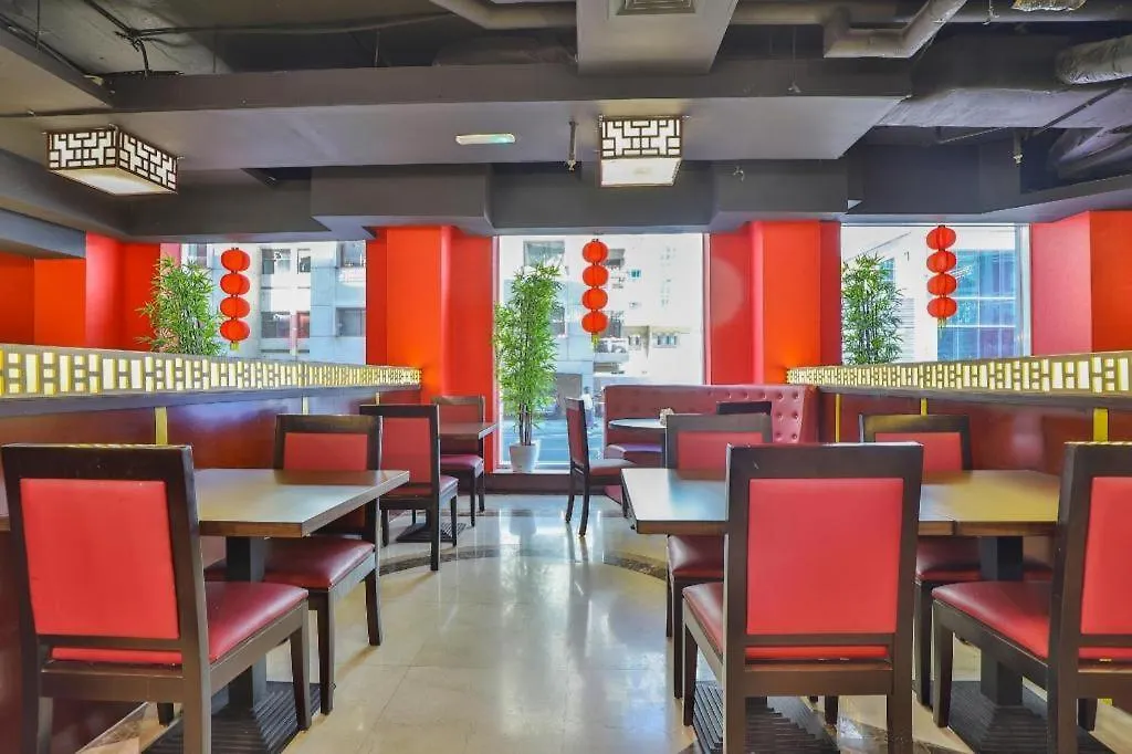 Oyo 482 Sun And Sands Downtown 迪拜 阿拉伯联合酋长国