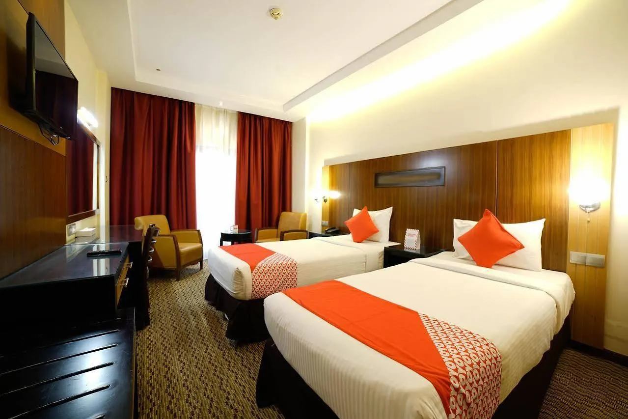 Oyo 482 Sun And Sands Downtown 迪拜