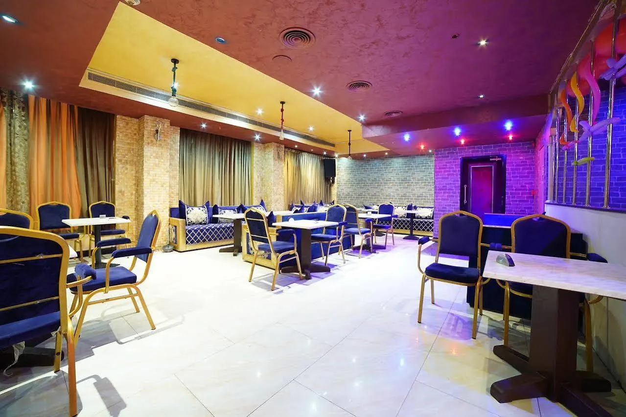 Oyo 482 Sun And Sands Downtown 迪拜