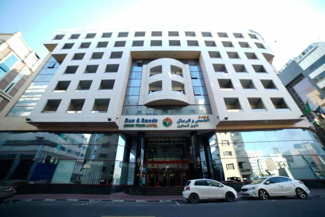 Oyo 482 Sun And Sands Downtown 迪拜 3*,  阿拉伯联合酋长国