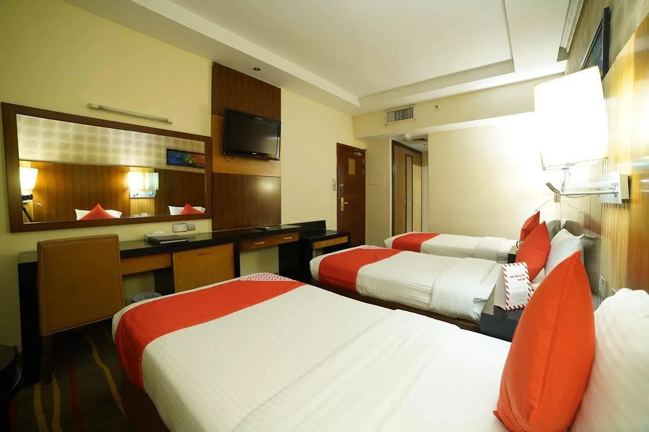 Oyo 482 Sun And Sands Downtown 迪拜